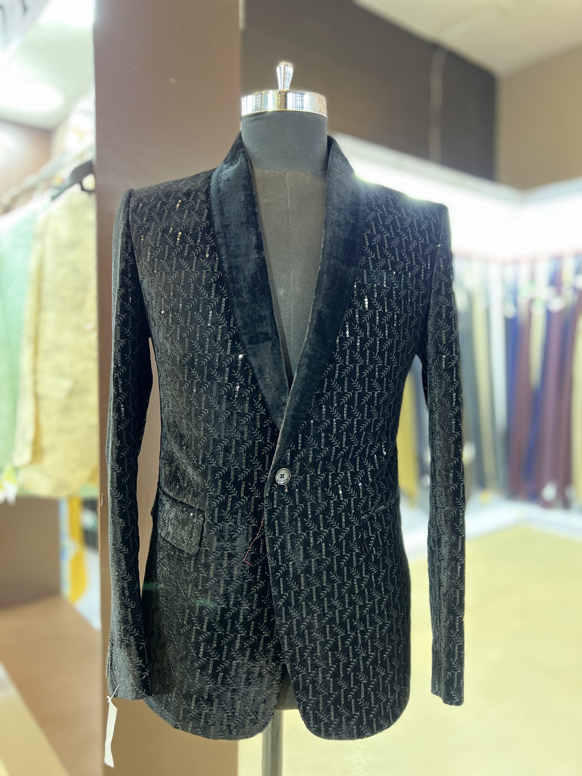 Coat pant showroom in haily mandi